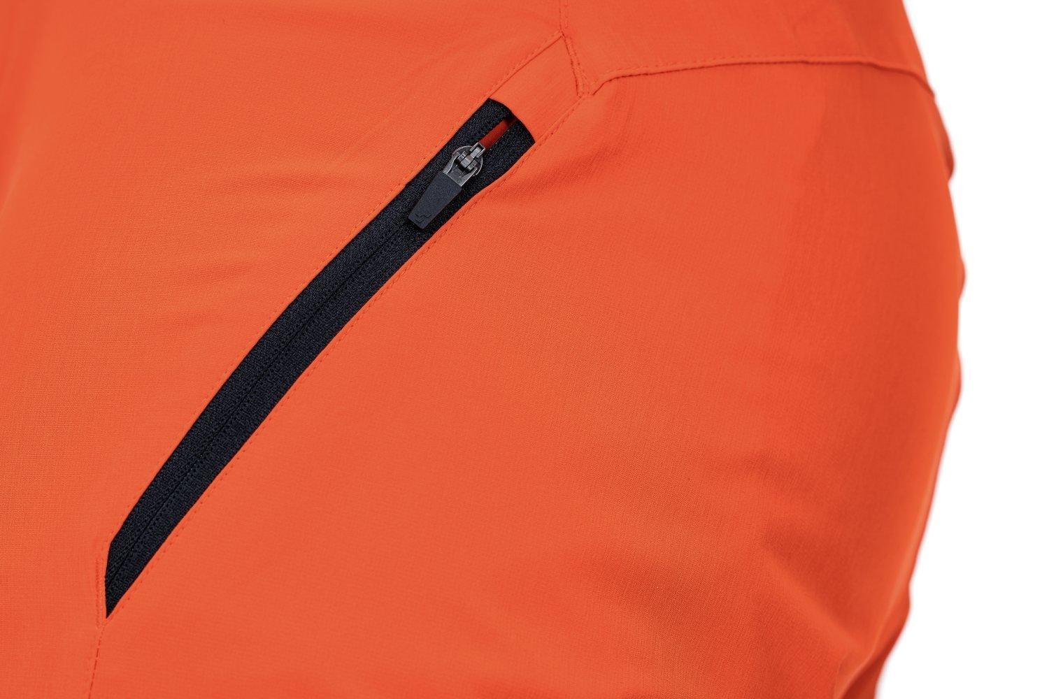 Cube EDGE Lightweight Baggy Shorts - Liquid-Life #Wähle Deine Farbe_Orange