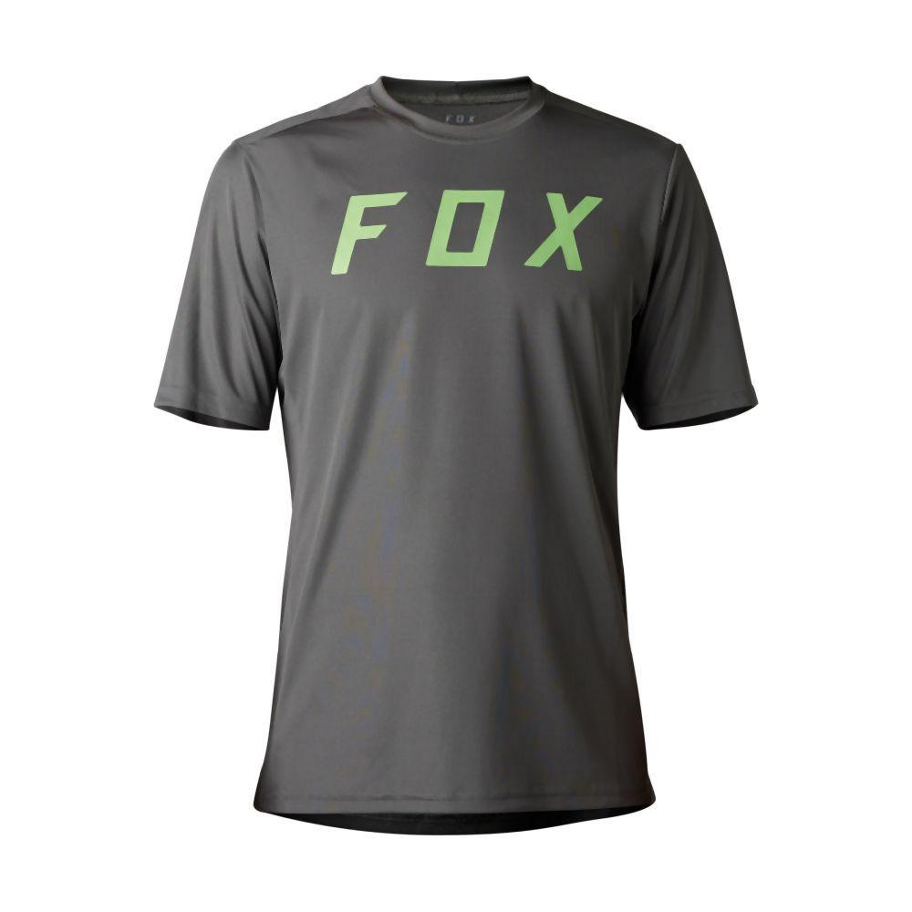 Fox Ranger SS Jersey 2023 - Liquid-Life #Wähle Deine Farbe_Moth Race Pewter