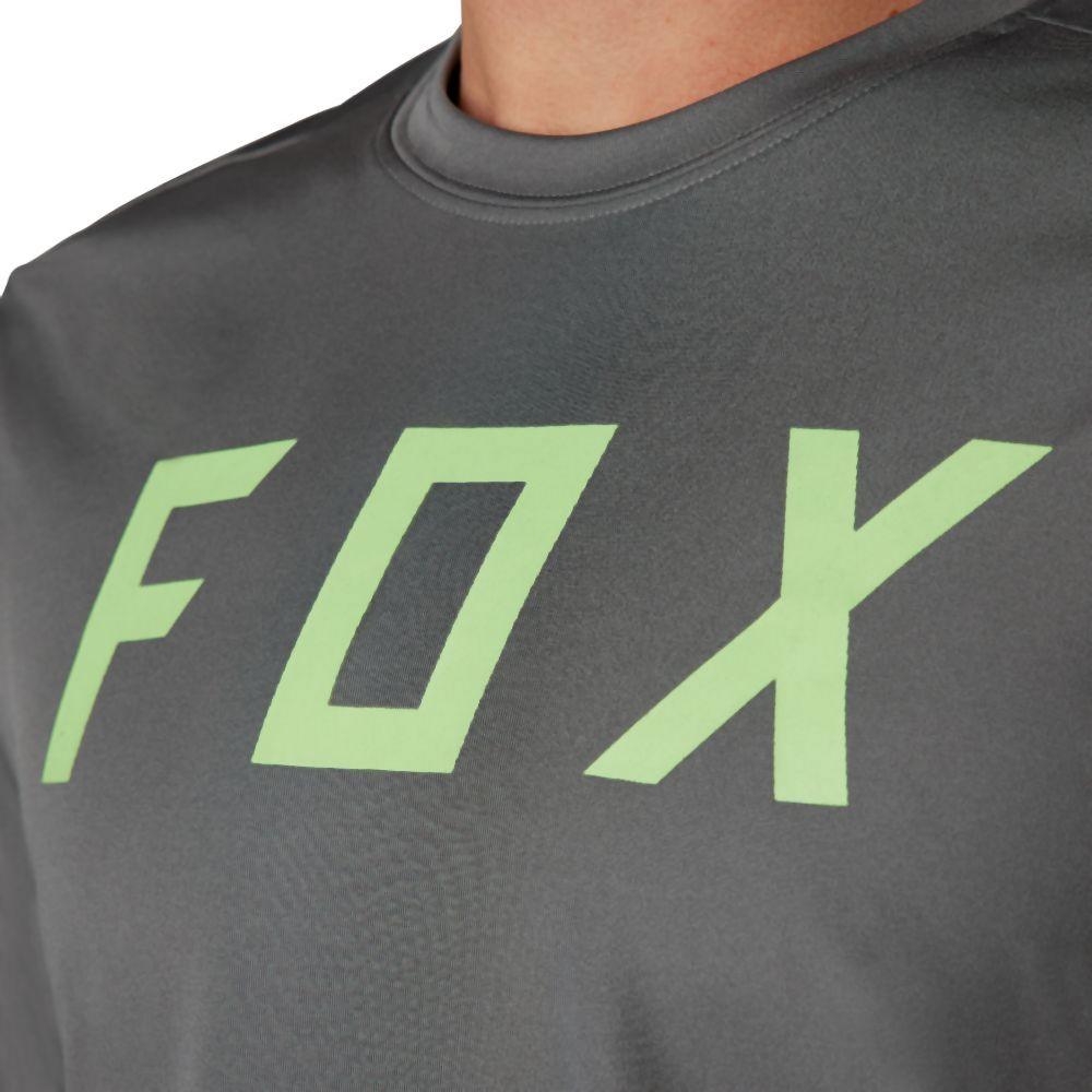 Fox Ranger SS Jersey 2023 - Liquid-Life #Wähle Deine Farbe_Moth Race Pewter