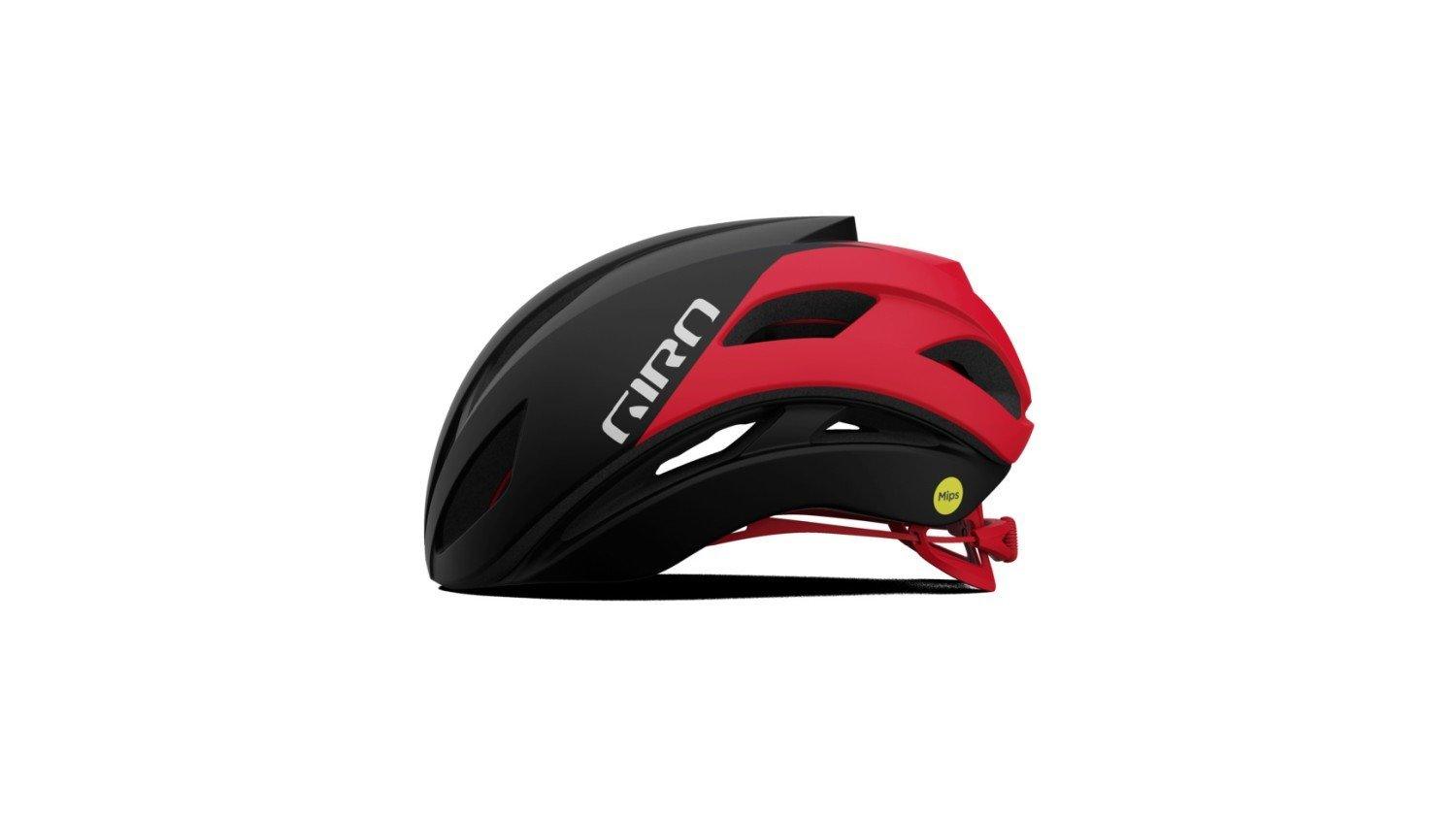 Giro Eclipse Spherical Fahrradhelm - Liquid-Life #Wähle Deine Farbe_matte black/white/red