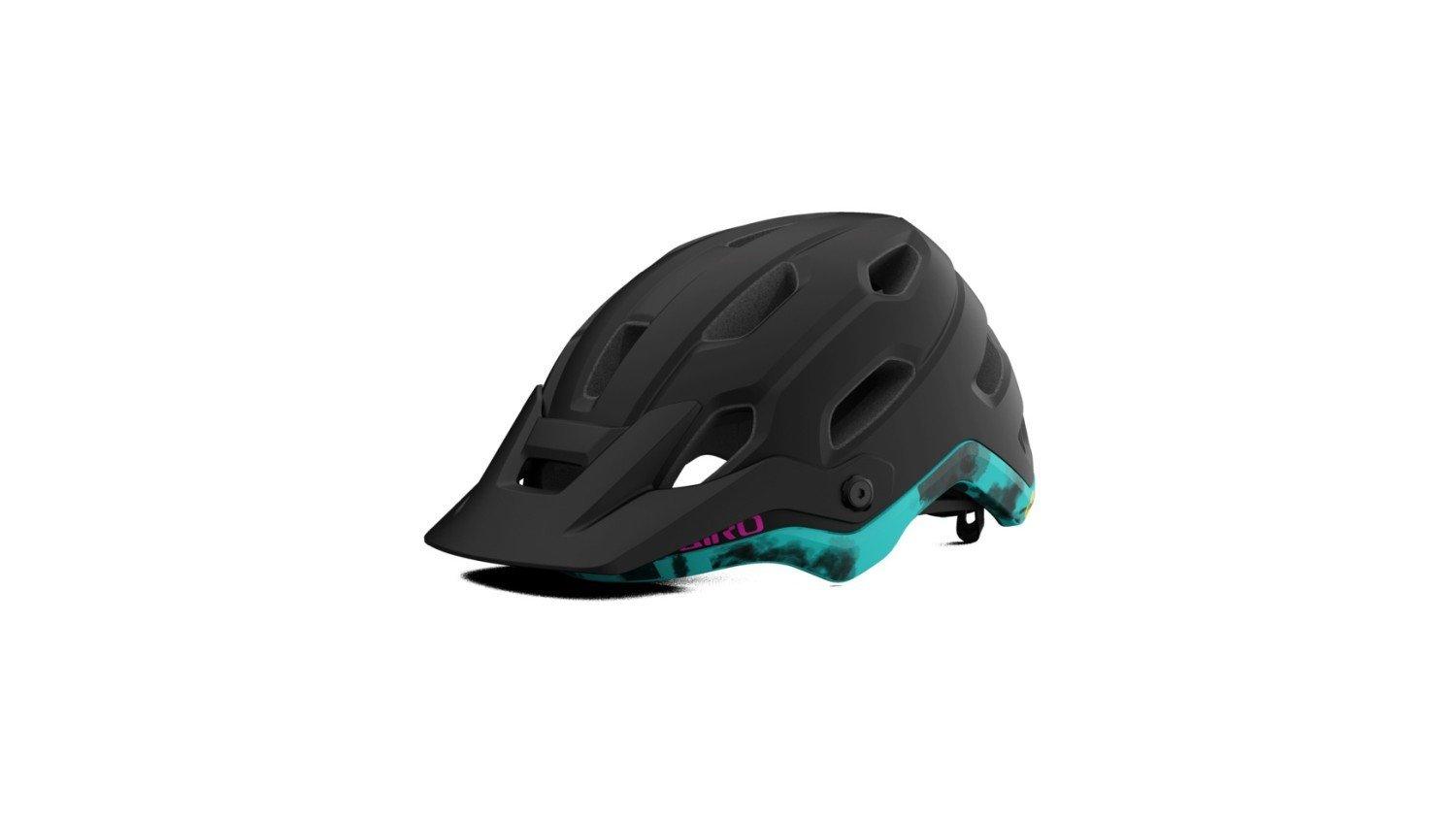 Giro Source W Mips Fahrradhelm - Liquid-Life #Wähle Deine Farbe_matte black ice dye