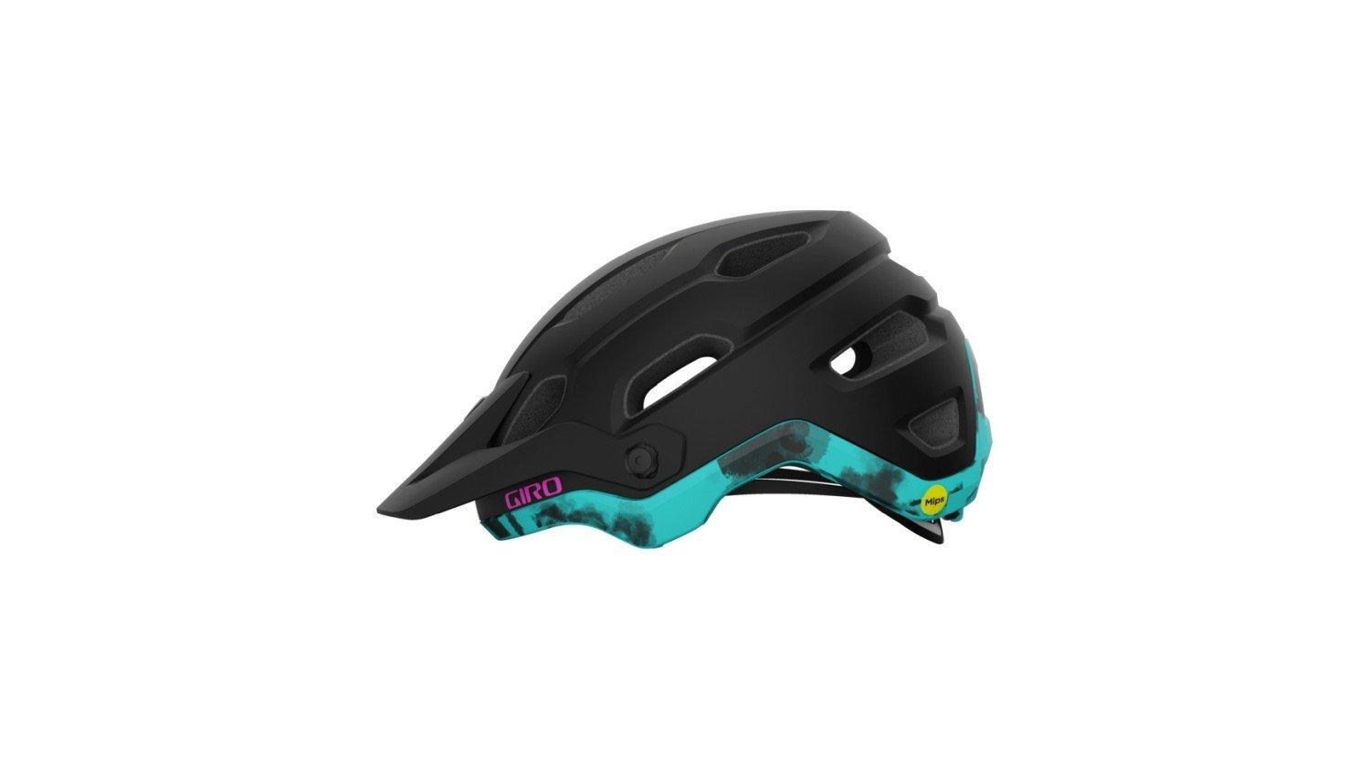 Giro Source W Mips Fahrradhelm - Liquid-Life #Wähle Deine Farbe_matte black ice dye