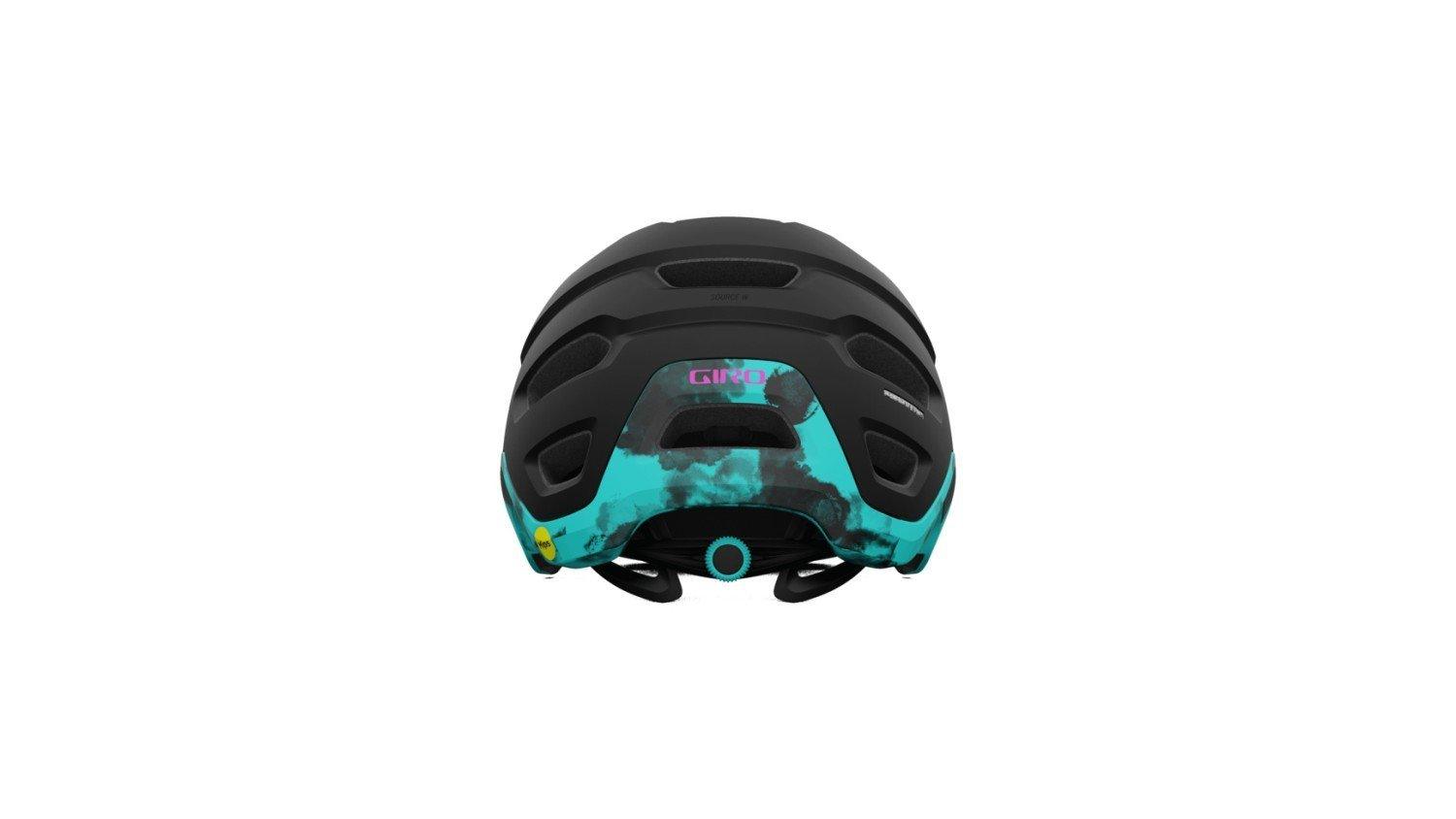 Giro Source W Mips Fahrradhelm - Liquid-Life #Wähle Deine Farbe_matte black ice dye