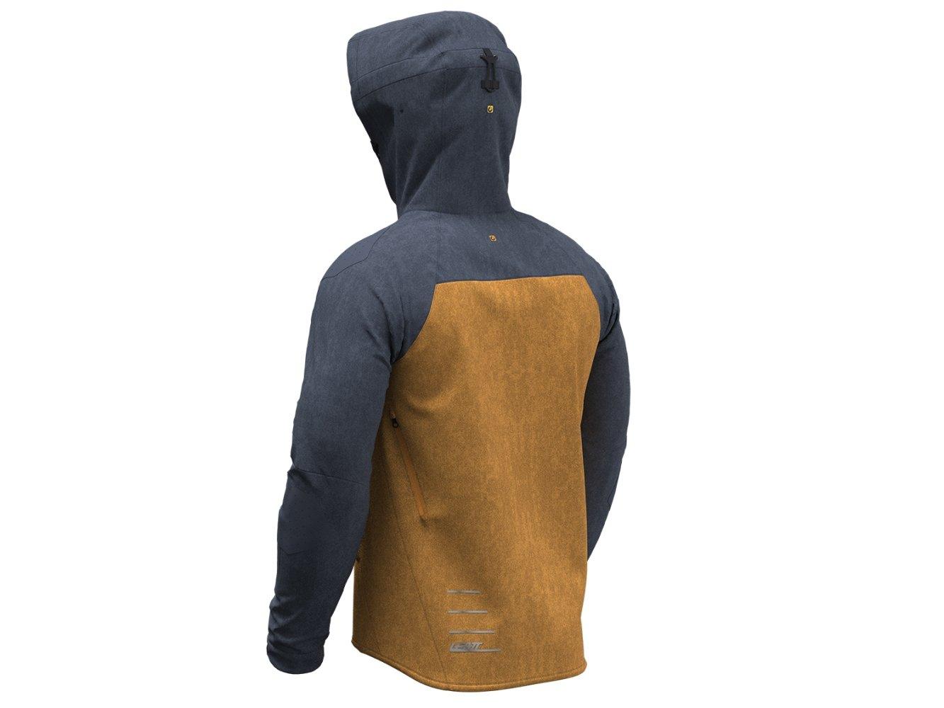 Leatt MTB All Mountain 5.0 Jacket - Liquid-Life #Wähle Deine Farbe_Rust