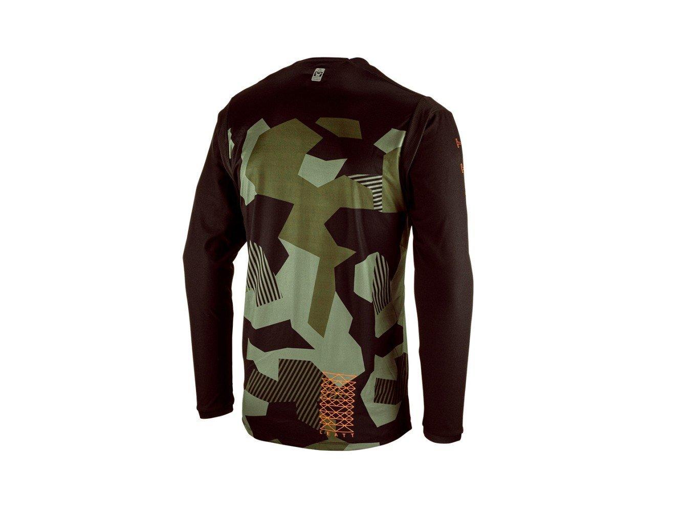 Leatt MTB Gravity 3.0 Jersey - Liquid-Life #Wähle Deine Farbe_Camo