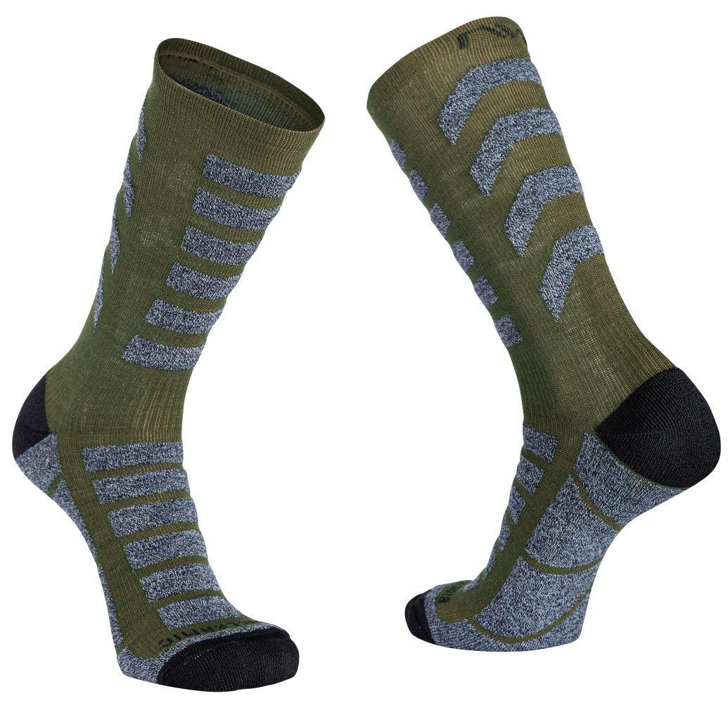 Northwave Husky Ceramic High Sock - Liquid-Life #Wähle Deine Farbe_Forest Green